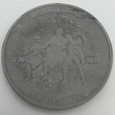 PPE410-Bicentennial Medallion 