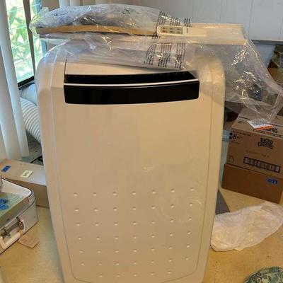 PPE332- Portable AC (Toyotomi)
