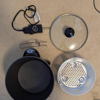 PPE214 Presto  Multi-Cooker/Steamer
