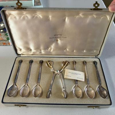 PPE355- Danish Sterling Silver