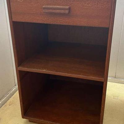 PPE229- Wooden Night Stand 