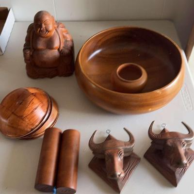 PPE239  All About The Wood Collectibles