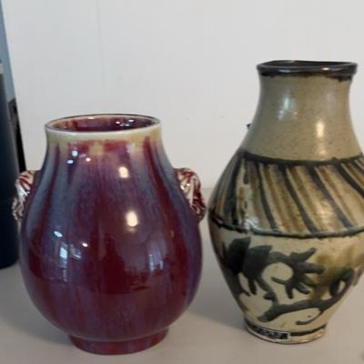 PPE052 Decorative Vases
