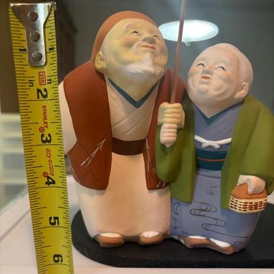 PPE251 Vintage Japanese Figurine