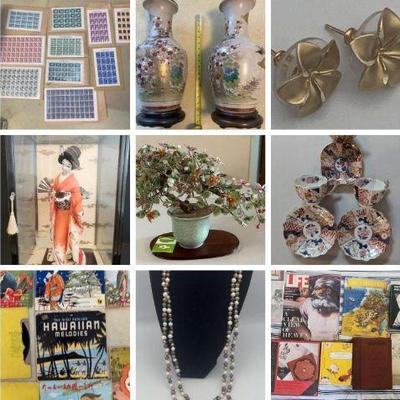 PRECIOUS PEARL CITY ESTATE CTBids Online Auction • Bidding Ends 03/27/25 • Pickup 03/29/25
This full estate auction features beautiful...