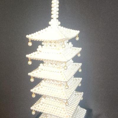 PPE138 - Five-Storied Pearl Pagoda #1