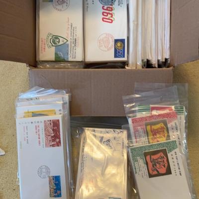 PPE190 Another Huge Collection of Ryukyu Islands First Day Covers  
