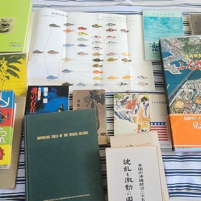 PPE199 - Vintage Foreign Language Books