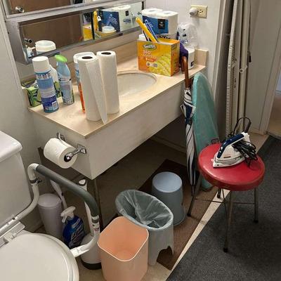PPE353- Bathroom & Household Goods
