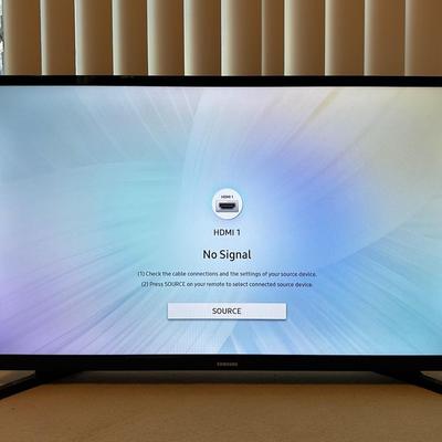 PPE001- Samsung 32 Inch LED TV UN32N5300AFXZA