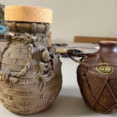 PPE269  Ryukyu Awamori Bottles