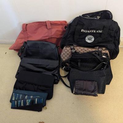 PPE141 Assorted Handbags, Wallets, and Others 
