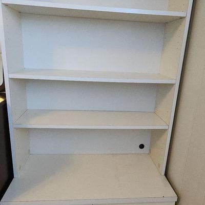PPE007 - Multi-Shelf Bookshelf 