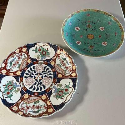 PPE243- Asian Plates 