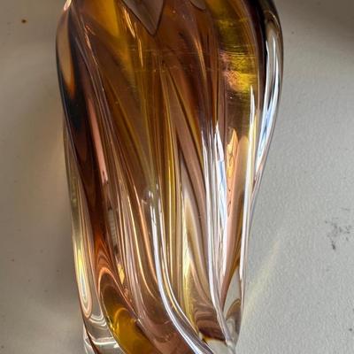 PPE240 Vintage Art Deco Vase 