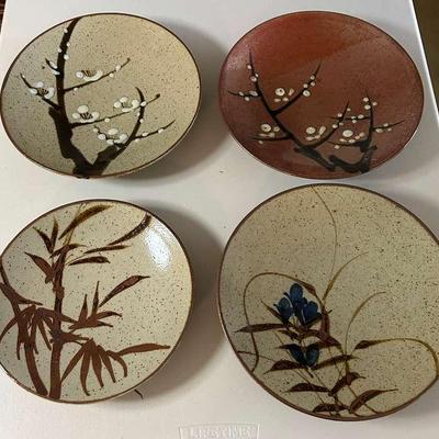 PPE244- Asian Ceramic Dishes