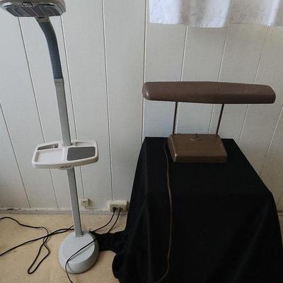 PPE010 - 2 Lamps