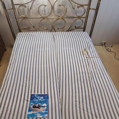 PPE196 - Electropedic Dual Queen Bed