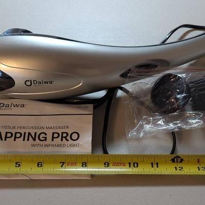 PPE208-Daiwa Tapping Pro Massager 