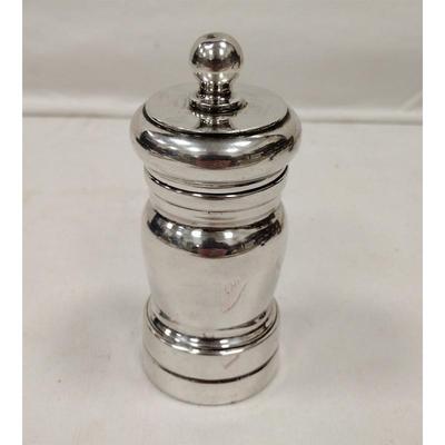 JONMAR STERLING SILVER PEPPER GRINDER