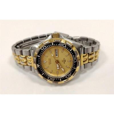 SEIKO QUARTZ SPORTS 150 WATCH