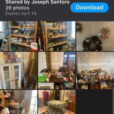 Estate sale photo