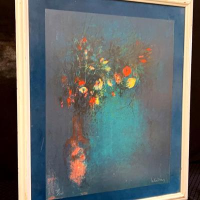 Lebadang: Abstracted Still Life