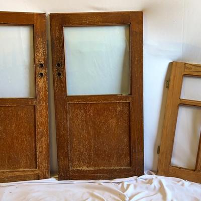 Doors to the Past
