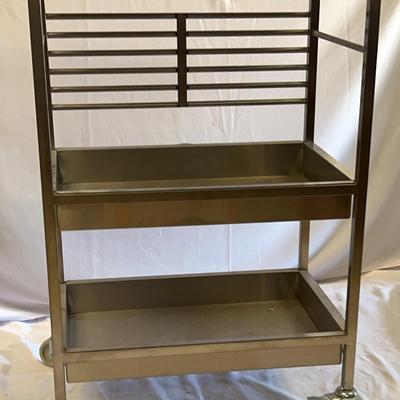 Kungsfors Kitchen Cart
