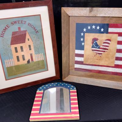Americana Art