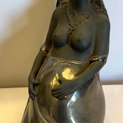 Sculpture By Matias Reyes Gomez ( Mexico)