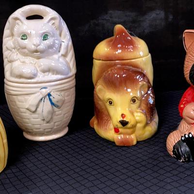 Cookies Jars For All Your Goodies