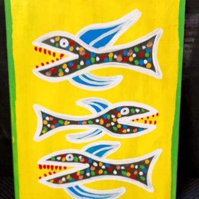 Paco Felici Pop/Folk Art