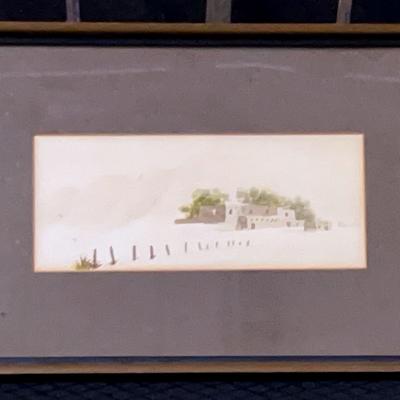 Lewis Edward Ewen artwork