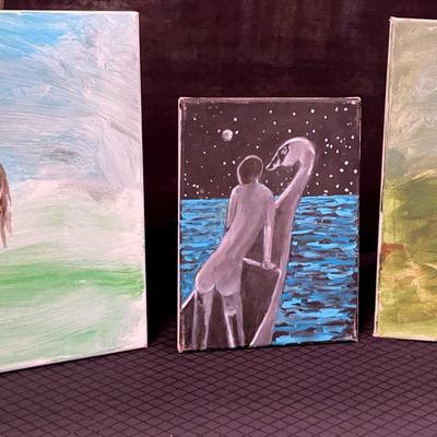 San Antonio Artist, Bryson Brooks