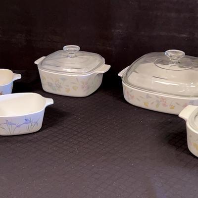 Variety of Corning Ware 
