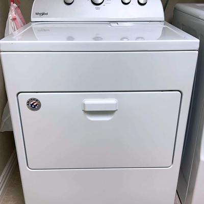 Whirlpool Dryer