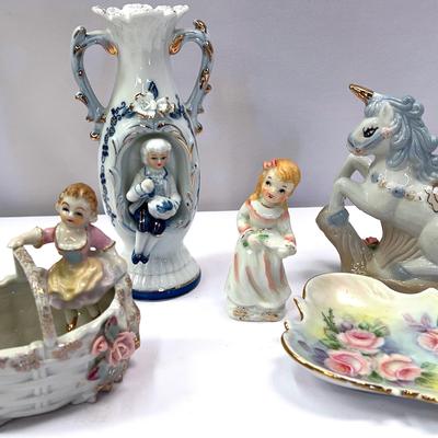 Porcelain Figurines