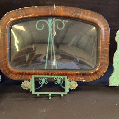 Frames Old & New