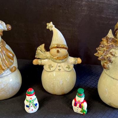 Snow Family