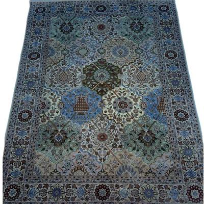 Safavieh Oriental Floral Wool Rug 