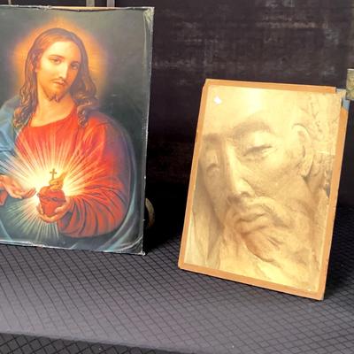 Sacred Heart of Jesus, Our Lady of Guadalupe, Nicodemus