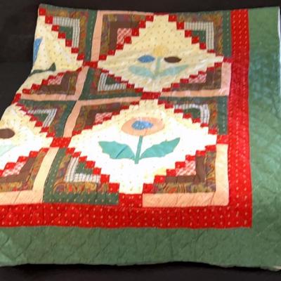 Flower Quilt