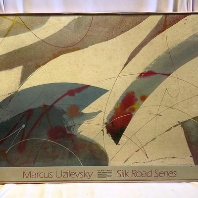 Marcus Uzilevsky print