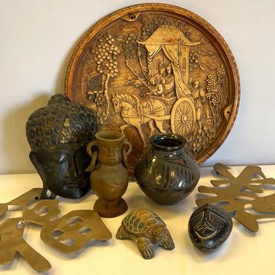 Oriental Decor