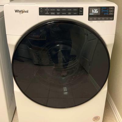 Whirlpool Washer