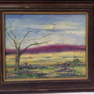 Landscape No 5 By Jon Arredondo