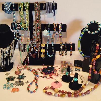 So Many Beads!