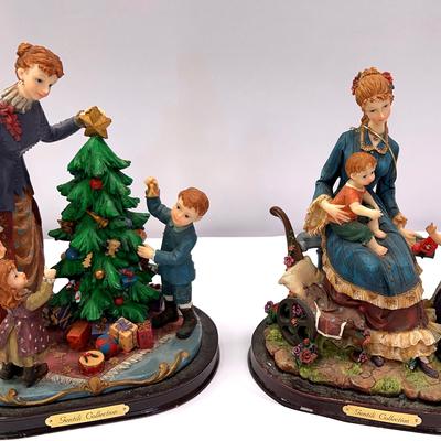 2 Vintage Gentili Collections