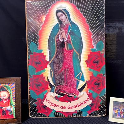 Virgen de Guadalupe 